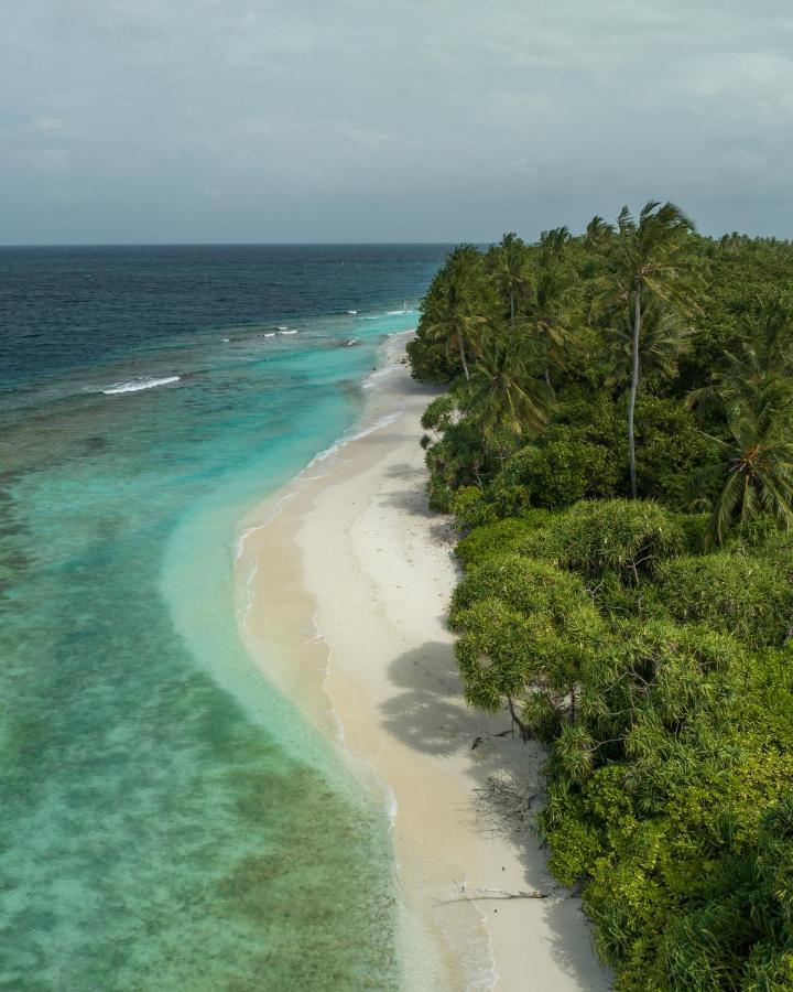 Ocean Lilly Inn Хангнаамеедхоо Екстер'єр фото