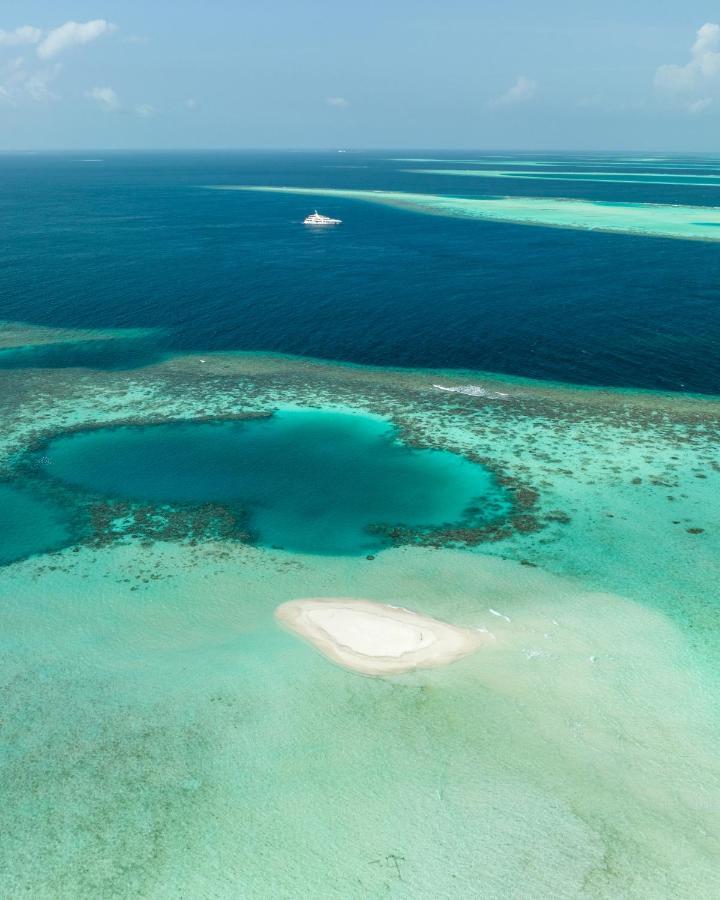 Ocean Lilly Inn Хангнаамеедхоо Екстер'єр фото