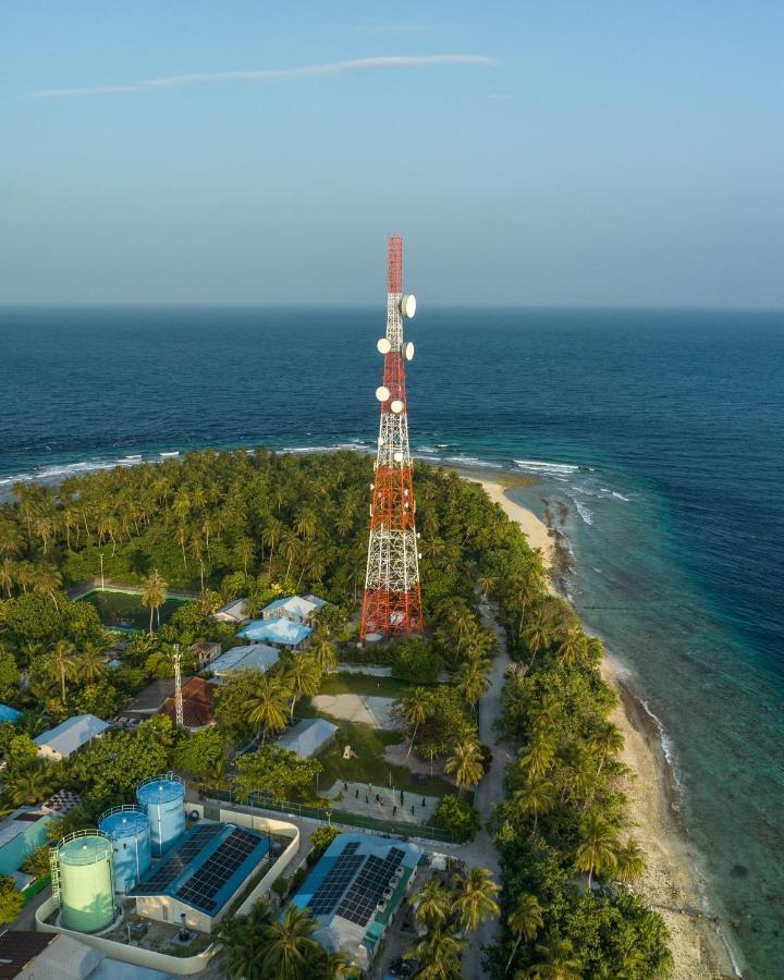 Ocean Lilly Inn Хангнаамеедхоо Екстер'єр фото