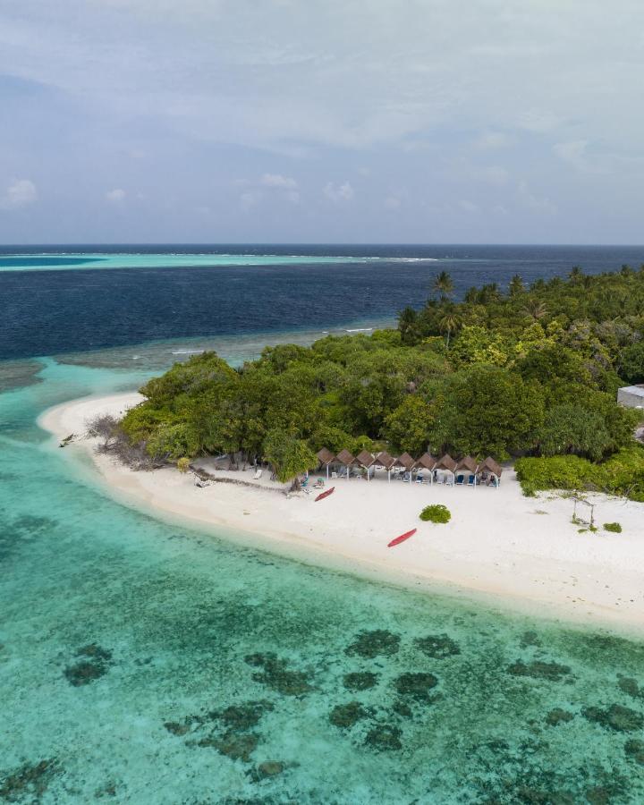 Ocean Lilly Inn Хангнаамеедхоо Екстер'єр фото